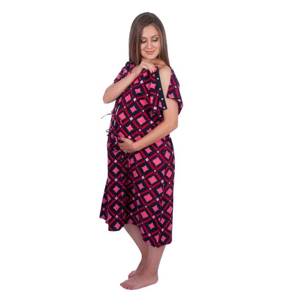 HUGE STORE CLOSING SALE!! Hospital Maternity Delivery Gown NEW! MARISSA